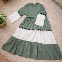 مانتو عبایی