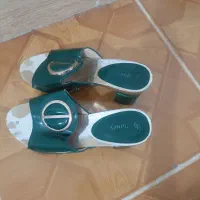 دو جفت کفش و یه جفت دمپایی مجلسی با قیمت پایین|کیف، کفش، کمربند|بندرعباس, |دیوار