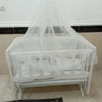 تخت کودک مناسب تا ۵ سال