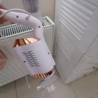 جارو شارژی عصایی