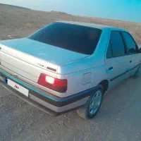 ۴۰۵ مدل۹۳|خودرو سواری و وانت|تایباد, |دیوار