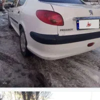 پژو206 sd مدل97|خودرو سواری و وانت|خوی, |دیوار