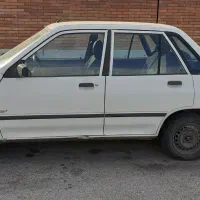 پراید مدل ۹۰ دوگانه دستی