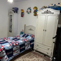 تخت کمددومنظوره ‌بوفه
