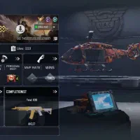 اکانت کالاف یا ندای وظیفه|کنسول، بازی ویدئویی و آنلاین|شیراز, باجگاه|دیوار