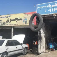 چهار دهنه مغازه سر جاده اصلی بیدروبه|فروش مغازه و غرفه|اندیمشک, |دیوار