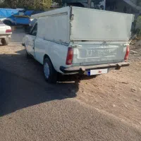 پیکان وانت دوگانه کارخانه ۱۳۸۶