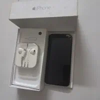 گوشی آیفون اپل 6 با هندس فری نو