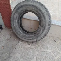 لاستیک کمپرسی شش تن|خودرو سنگین|سرپل ذهاب, |دیوار