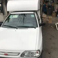 پراید وانت ۱۴۰۰