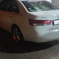 سوناتا سفید ۲۰۰۷|خودرو سواری و وانت|سمیرم, |دیوار