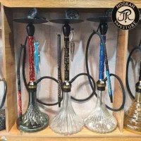 قلیان اصلی تمام استیل لیون کینگ