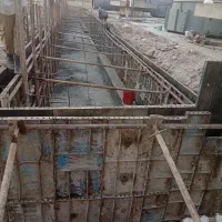 آرماتور بندی قالب بندی شناج بندی