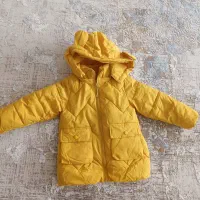 کاپشن و بوت بچه گانه