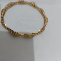 النگو دست بند طلایی شیک|بدلیجات|فردوسیه, |دیوار