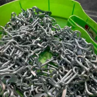 زنجیر چرخ پژو-سمند- ال ۹۰-پراید-تیبا|قطعات یدکی و لوازم جانبی|مشهد, کوشش|دیوار