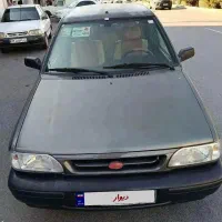 پراید 91 دوگانه سالم