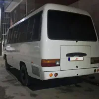 مینی بوس هیوندا کروز ۸۹|خودرو سنگین|بجنورد, |دیوار