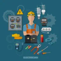 تاسیسات برقی خود را به ما بسپارید