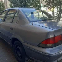 سمند مدل ۸۵|خودرو سواری و وانت|قزوین, |دیوار