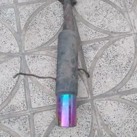 منبع اگزوز مدل 709