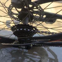 دوچرخه 24 دنده ای|دوچرخه، اسکیت، اسکوتر|ورامین, ورامین|دیوار