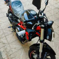 بنلی ۳۰۰ جفت سیلندر صفر|موتورسیکلت|تبریز, |دیوار