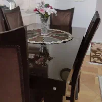 ست میز ناهار خوری