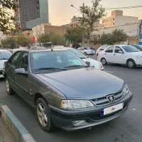 پارس tu5 اتومات|خودرو سواری و وانت|تهران, سهروردی|دیوار