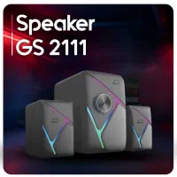 اسپیکر گیمینگ دسکتاپ تسکو 2111