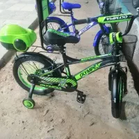 فروش فوق العاده دوچرخه سایز 16|دوچرخه، اسکیت، اسکوتر|یزد, |دیوار