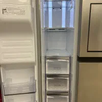 فروش ساید بای ساید دوو|یخچال و فریزر|صومعهسرا, |دیوار