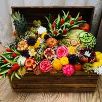 میوه آرایی(گل آرایی)شب یلدا|خدمات پذیرایی، مراسم|اصفهان, بهارستان (مخابرات)|دیوار