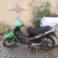 موتوربی کلاج مدل۹۳خونگی