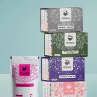 چای دمنوش پک لاغری روغن تخم کتان فندوق گردو نیوشا|خوردنی و آشامیدنی|تهران, امجدیه (خاقانی)|دیوار