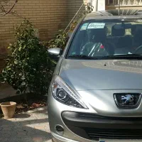 207 /پانوراما|خودرو سواری و وانت|نجف‌آباد, ویلاشهر|دیوار