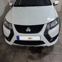 کوییک gxrl 1404 پارس خودرویی با رینگ آلومینیوم