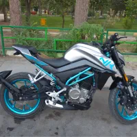 موتور CF 250|موتورسیکلت|نجفآباد, یزدانشهر|دیوار