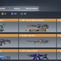 اکانت کالاف 25 فول گوگل چنج بدون ورود تظمینی|کنسول، بازی ویدئویی و آنلاین|باشت, |دیوار