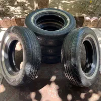 لاستیک 14دورسفید وانت مزدا کارا دور سفید بنز شورلت