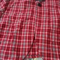 شلوار گن دار و پنج دست مانتو یلدایی با لیبل|لباس|قرچک, زیبا شهر|دیوار