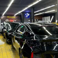 طرح جدید کاور بدنه خودرو در مجموعه بروز سنترال