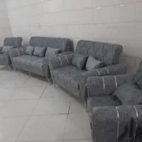 مبل.    قهوه ای&|مبلمان خانگی و میز عسلی|ارومیه, |دیوار