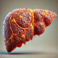 مرگ خاموش یعنی کبدچرب از این آگهی راحت رد نشو