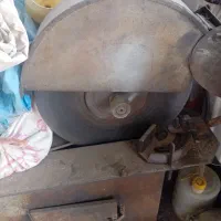 اره جوشکاری و ترازو دیجیتال