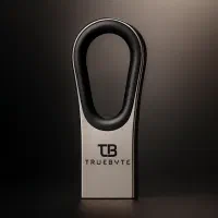 فلش  truebyte  مدل trans 64 gig