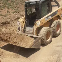بابکت مینی لودر وخاور