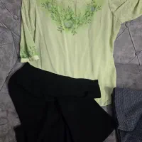 شومیز و دامن
