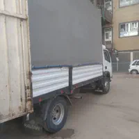 کارگراسبابکشی باخاور۶متری تضمینی وتخصصی|خدمات حمل و نقل|زاهدان, |دیوار