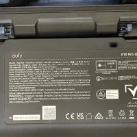 جارو رباتیک eufy X10 Pro Omni فول اتوماتیک|جاروبرقی، جارو شارژی، بخارشو|تهران, گلستان (شهرک راه آهن)|دیوار